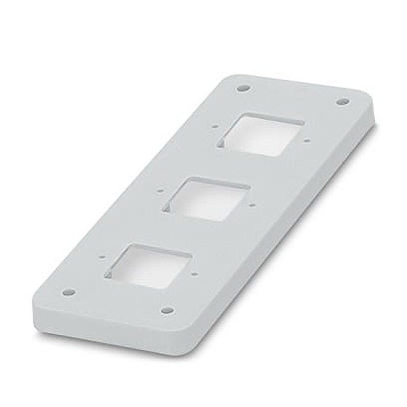 Phoenix Contact Adapter Plate, HC-B Series, For Use With Adapter
