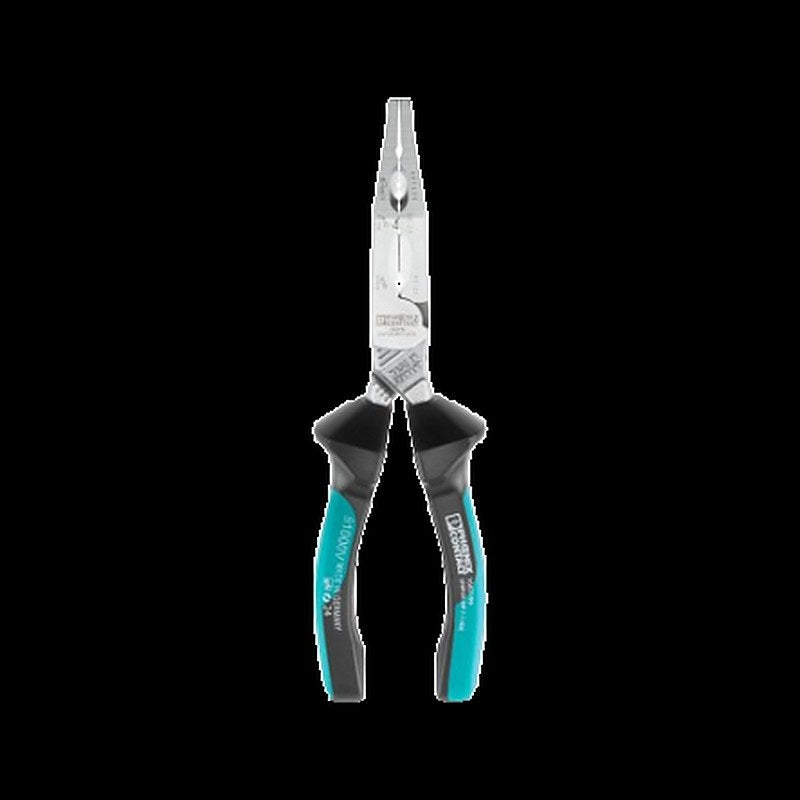 Phoenix Contact 1-Piece Plier, 188 mm Overall VDE/1000V Approved