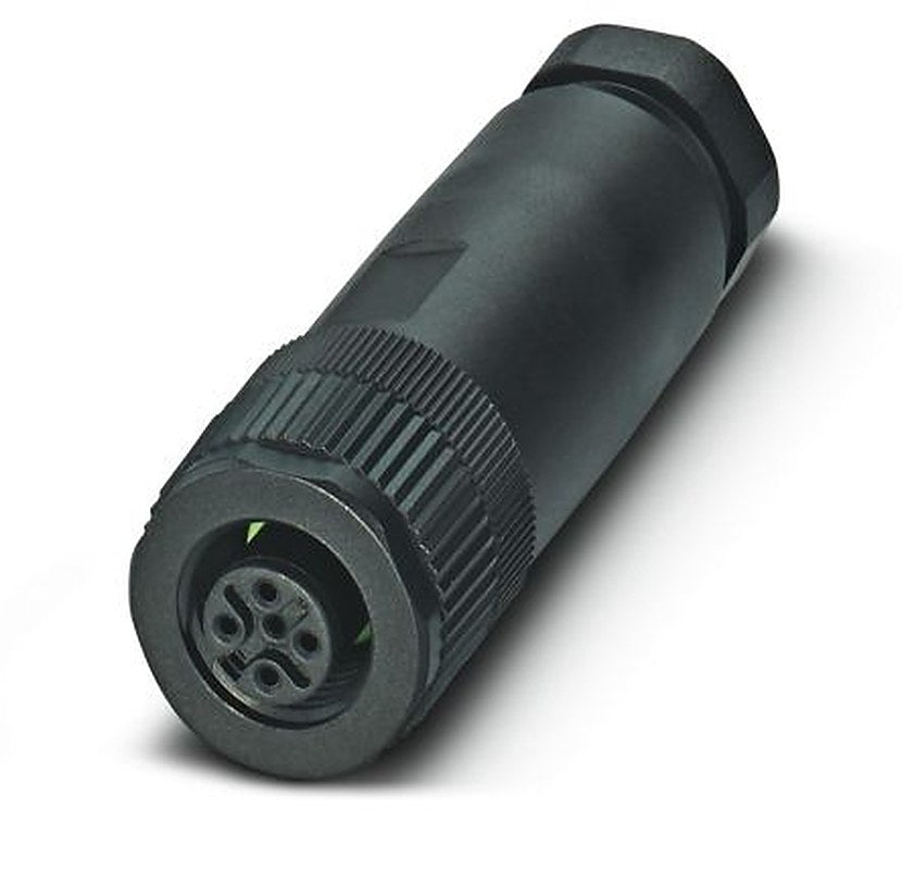 Phoenix Contact Circular Connector, 5 Contacts, M12 Connector, Socket, IP67