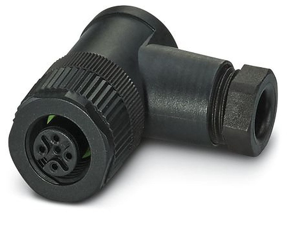 Phoenix Contact Circular Connector, 5 Contacts, Cable, M12 Connector, Socket, Female, IP67, SACC Series