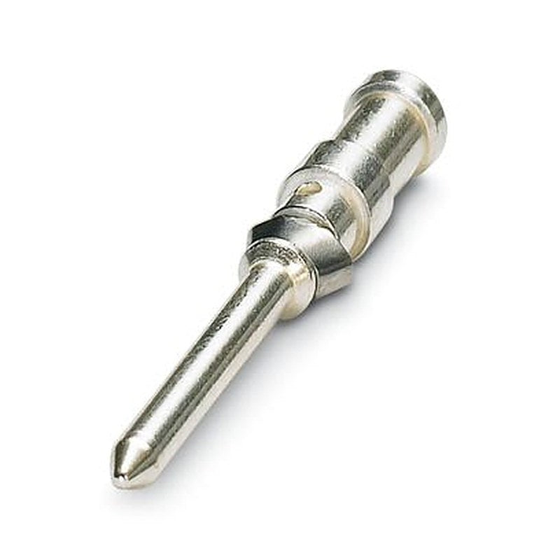 Phoenix Contact HC-M-08-MBIT Series Female Crimp Contact, 18 AWG Min Crimp, 18 AWG Max