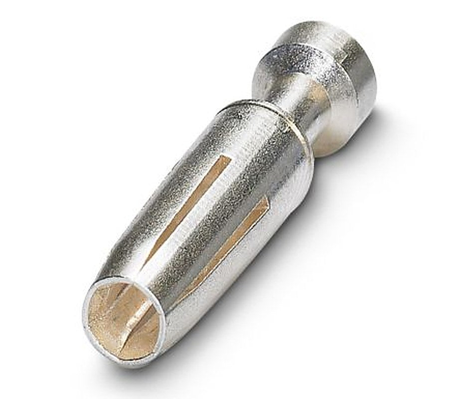 Phoenix Contact CK2 Series Heavy Duty Power Connector Contact, 1663705