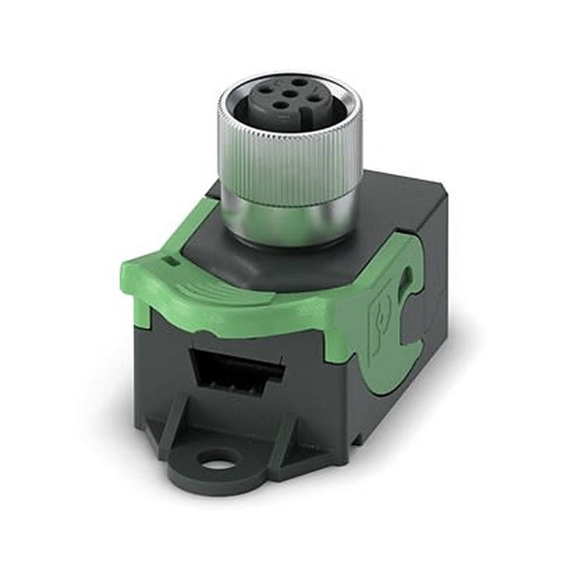 Phoenix Contact SAC Series Distributor for Use with PLC