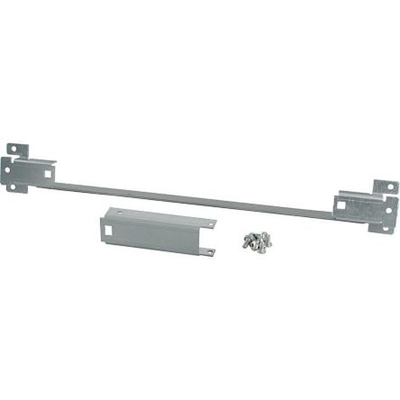 Eaton XADB06E Series Steel Mounting Angle for Use with Enclosure 40 mm x 64 mm x 495mm