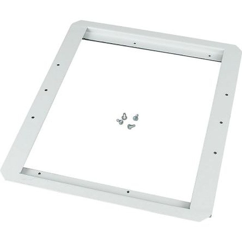 Eaton Eaton xEnergy Series RAL 7035 Metal Mounting Frame, 464 mm H, 421mm W, 65 mm D, 421 mm L For Use With 2000 mm