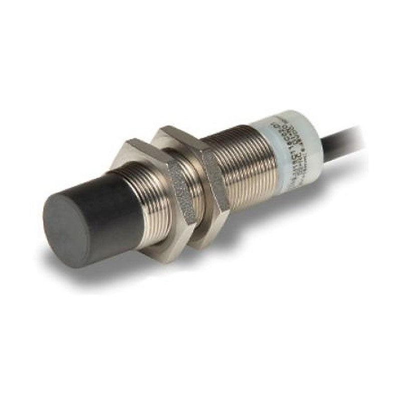 Eaton 166807 E59-A18C115C02-CV Threaded Barrel Inductive Proximity Sensor, M18 Analogue E59 AccuProx 30V dc 15 mm 30 V