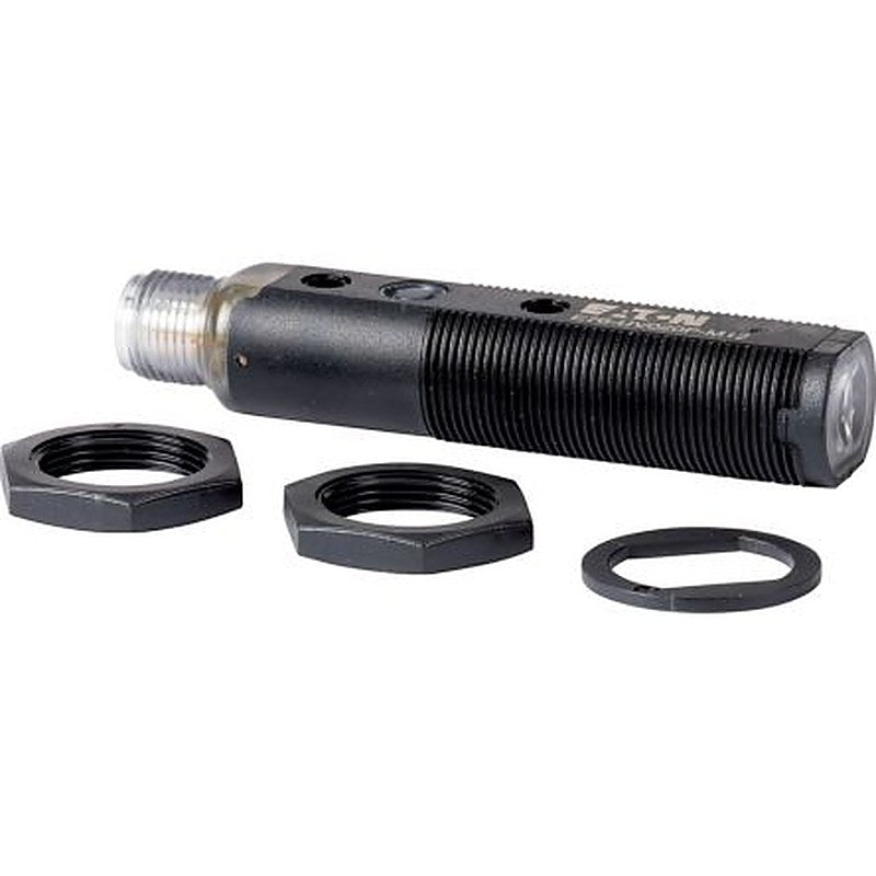 Eaton Photoelectric Sensor Photoelectric Sensor, Cylindrical Sensor