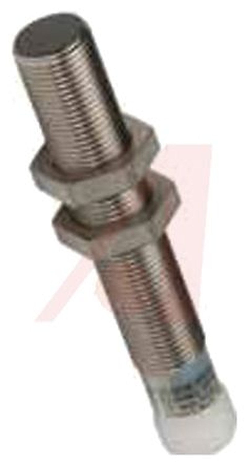 Eaton 166833 E59-A12A104D01-C1 Threaded Barrel Inductive Proximity Sensor, M12 x 1 4 to 20 mA E59 30V 30 V dc 20mA