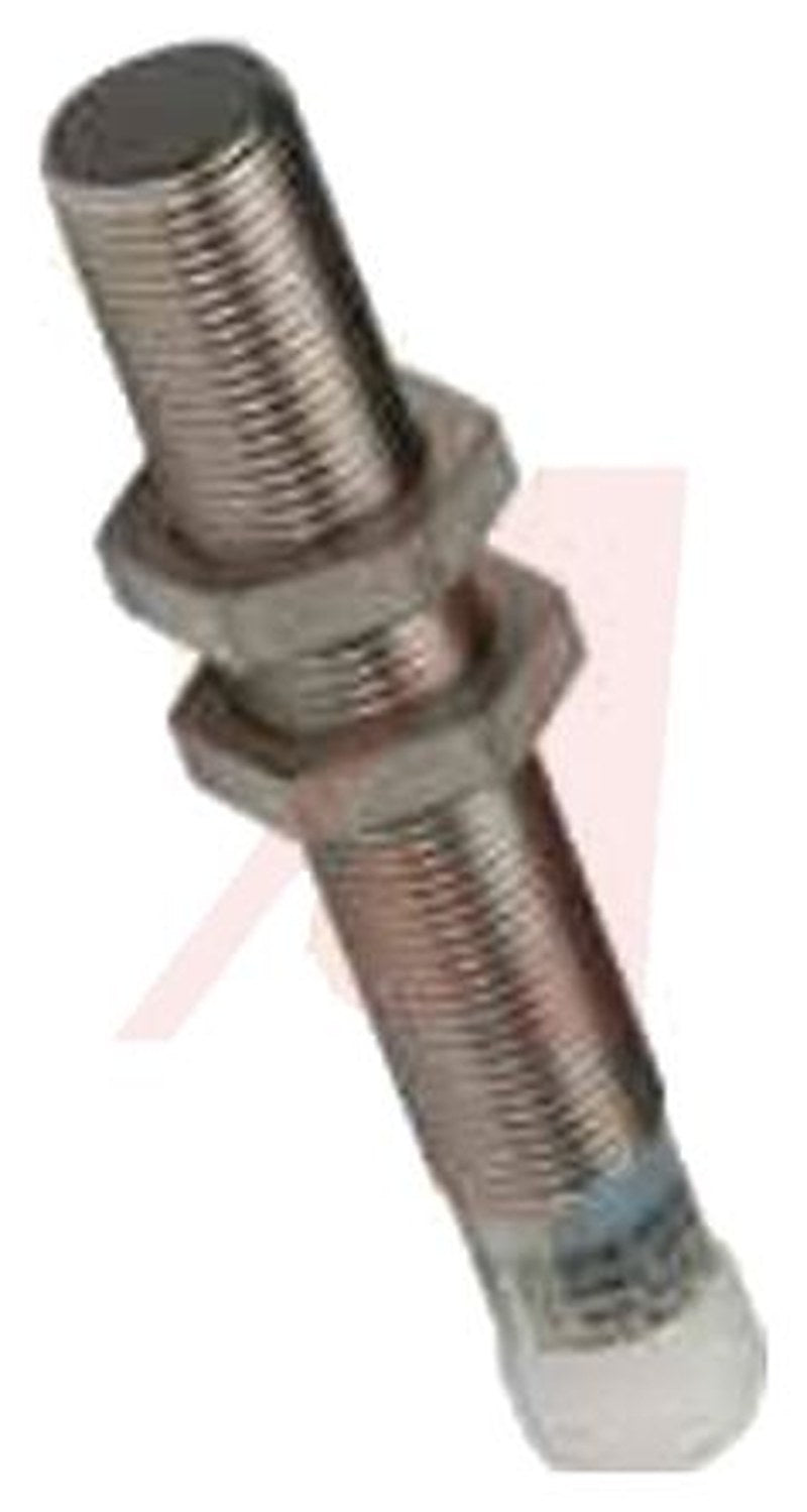 Eaton 166834 E59-A12A104D01-CV Threaded Barrel Inductive Proximity Sensor, M12 4 to 20 mA E59 3V 30 V dc 20mA