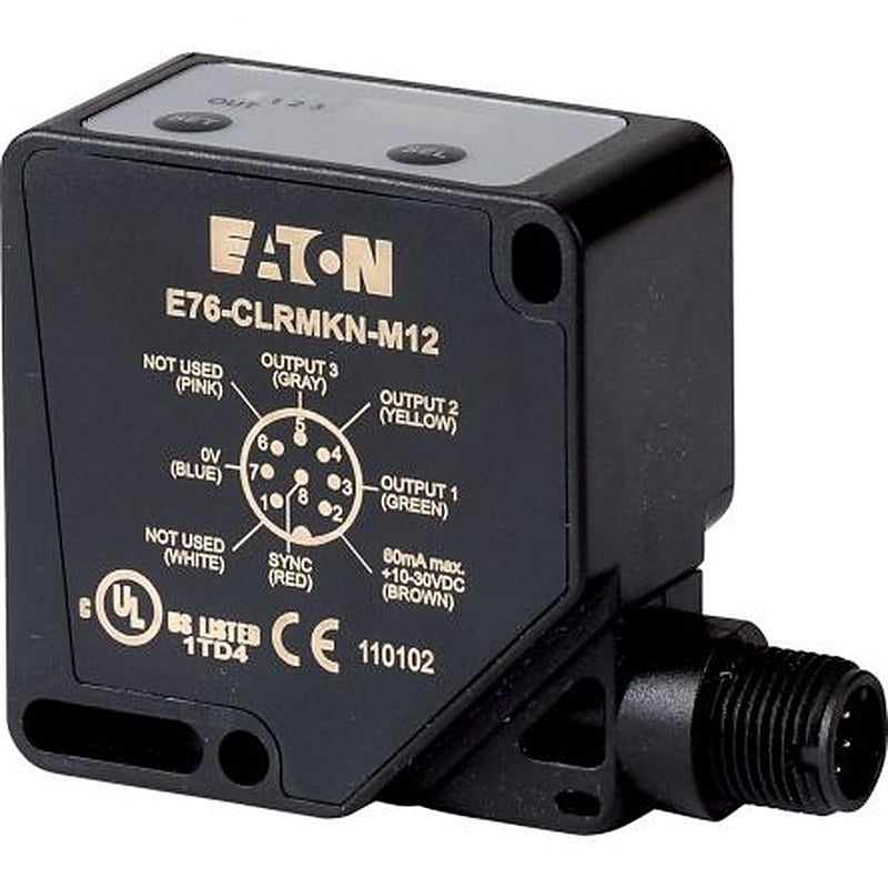 Eaton Beam Photoelectric Sensor, Cuboid Sensor