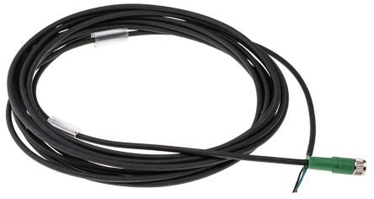 Phoenix Contact Female 3 way Straight to 3 way Unterminated Sensor Actuator Cable, 5 m
