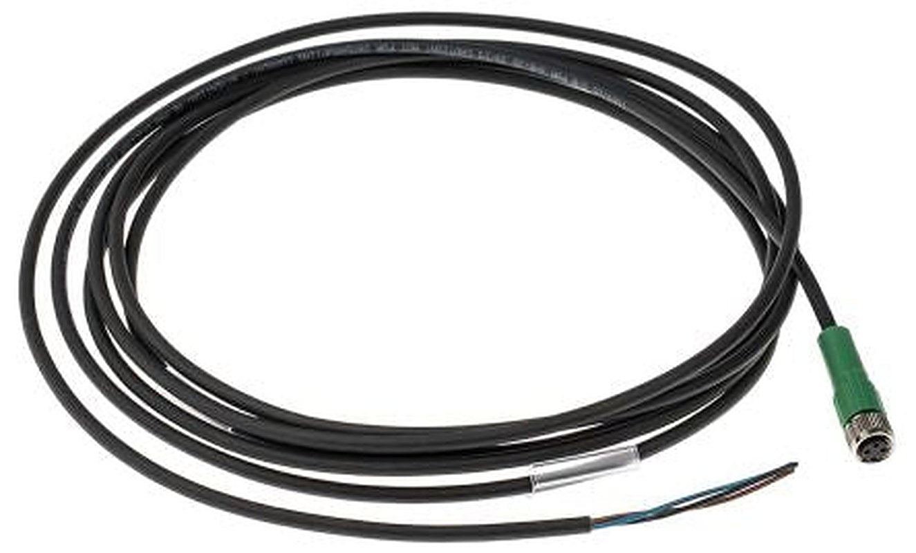 Phoenix Contact Female 3 way Straight to 5 way Unterminated Sensor Actuator Cable, 3 m