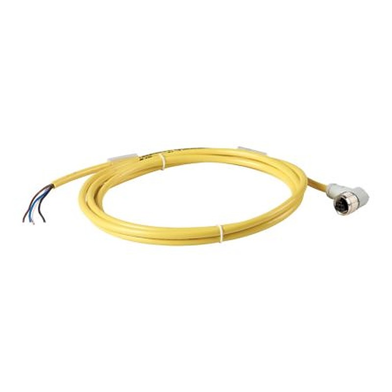 Eaton CSDR Cable, 5 Cores, Unscreened, 10 m, Yellow