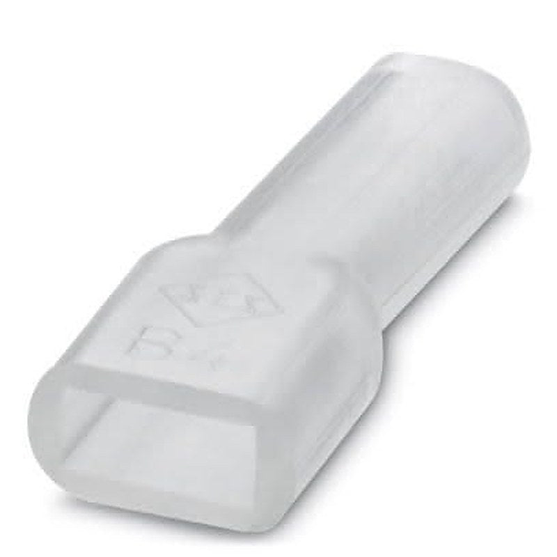 Phoenix Contact Cable Protective Sleeve Clear