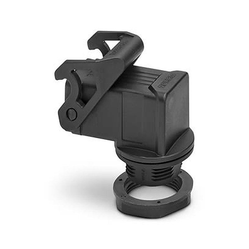 Phoenix Contact 1672 Range Heavy Duty Power Connector Housing, D7