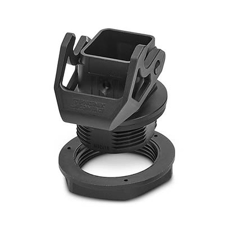 Phoenix Contact 1672 Range Heavy Duty Power Connector Housing, D7