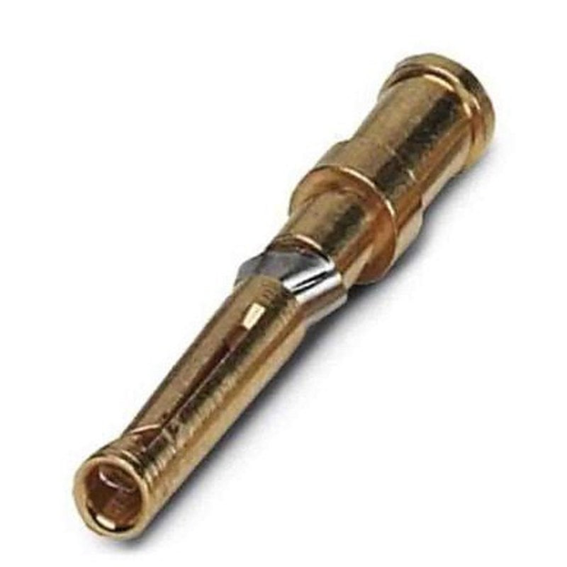 Phoenix Contact 1.6 mm CK1 Female Crimp Contact, 5mA Minimum Wire Size 0.75 mm² Maximum Wire Size 0.75 mm² for use with