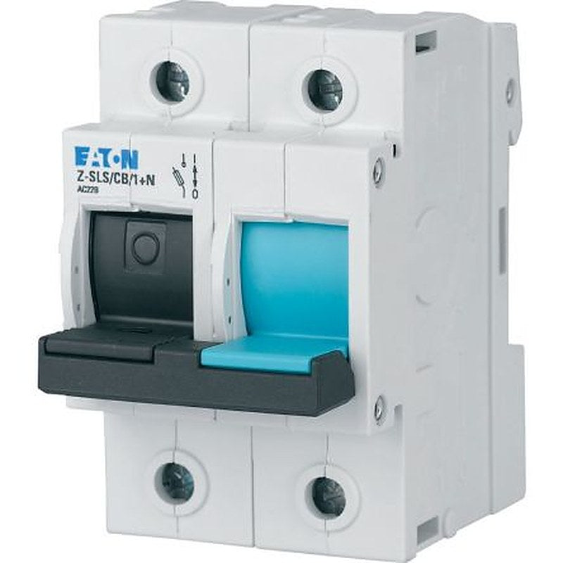 Eaton Switch Disconnector, 1-Pole, 63 A, 63A