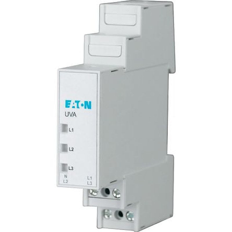 Eaton UVA Series LED, Green Indicator, Screw Termination 400V, IP20