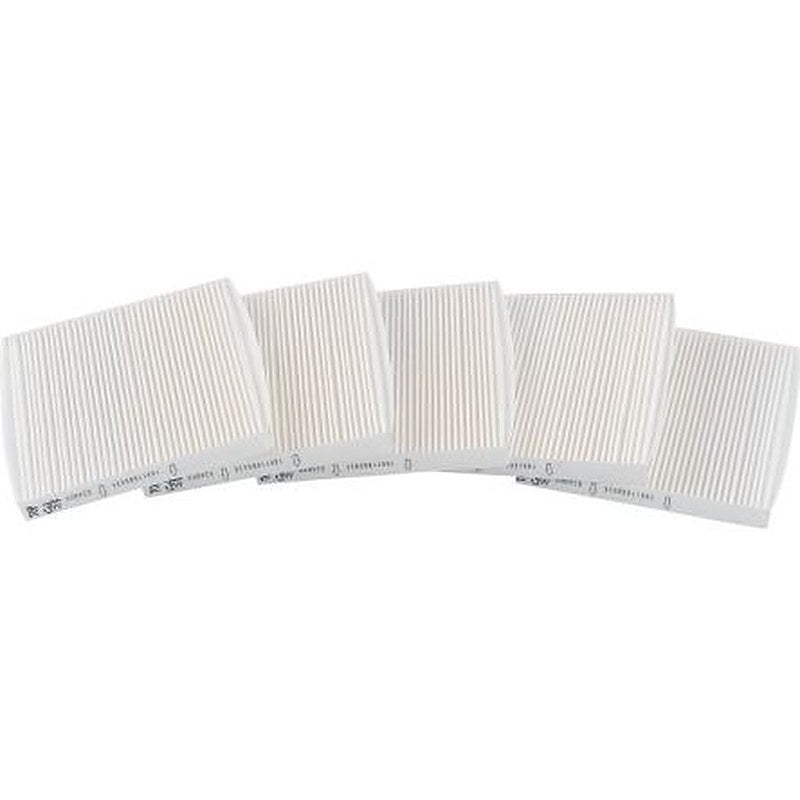 Eaton xEffect E-FAN Series Fan Filter for 166 x 156 mm Fans, Non-Woven Filter Pad Filter, 17 mm 170mm 17 mm