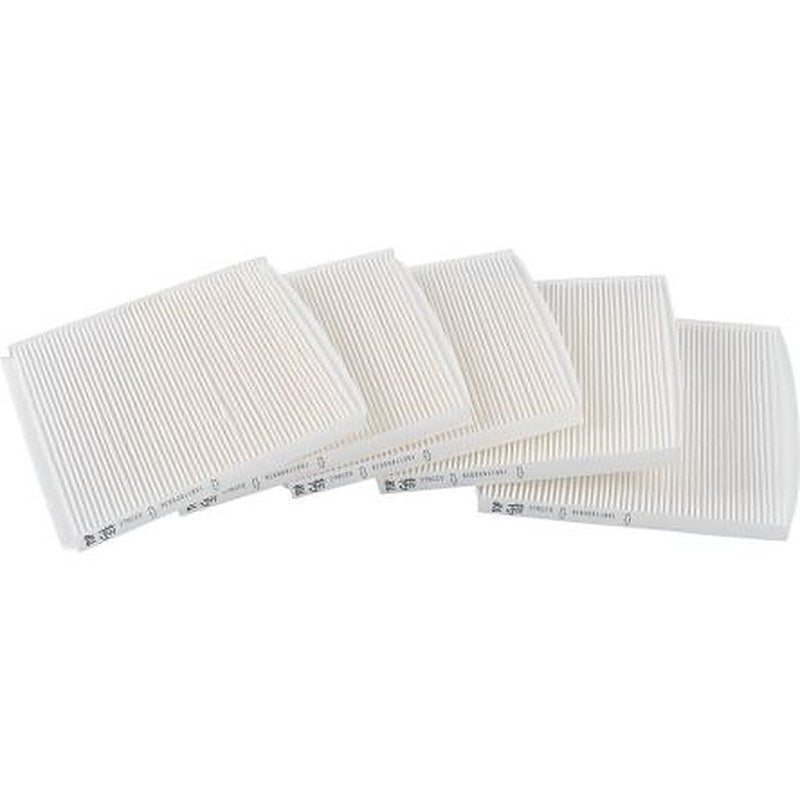 Eaton xEffect E-FAN Series Fan Filter, Non-Woven Filter Pad Filter, 17 mm 216mm 17 mm