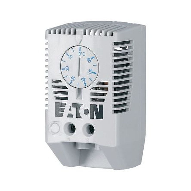 Eaton xEffect E-FAN NC Thermostat, 10 A, 120V ac, 240 V ac, 60 °C, 0 °C