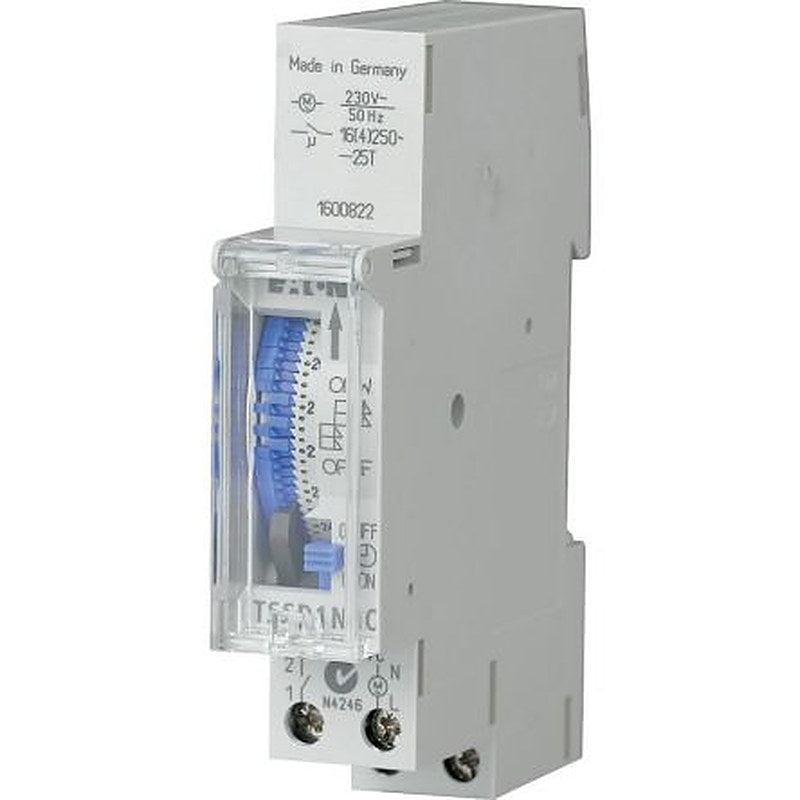 Eaton Distribution Parts Time Switch 230V