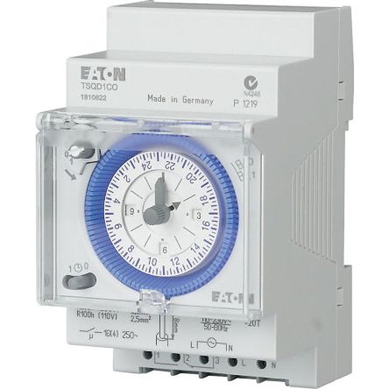 Eaton Time Switch 230V