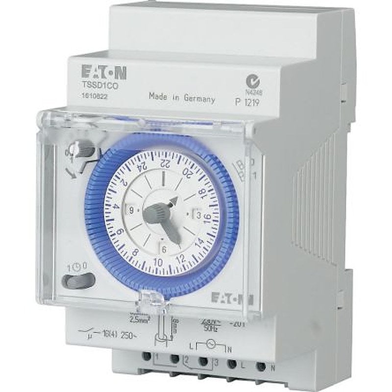 Eaton Distribution Switch Time Switch 230V