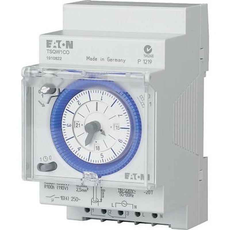 Eaton Distribution Parts Time Switch 230V