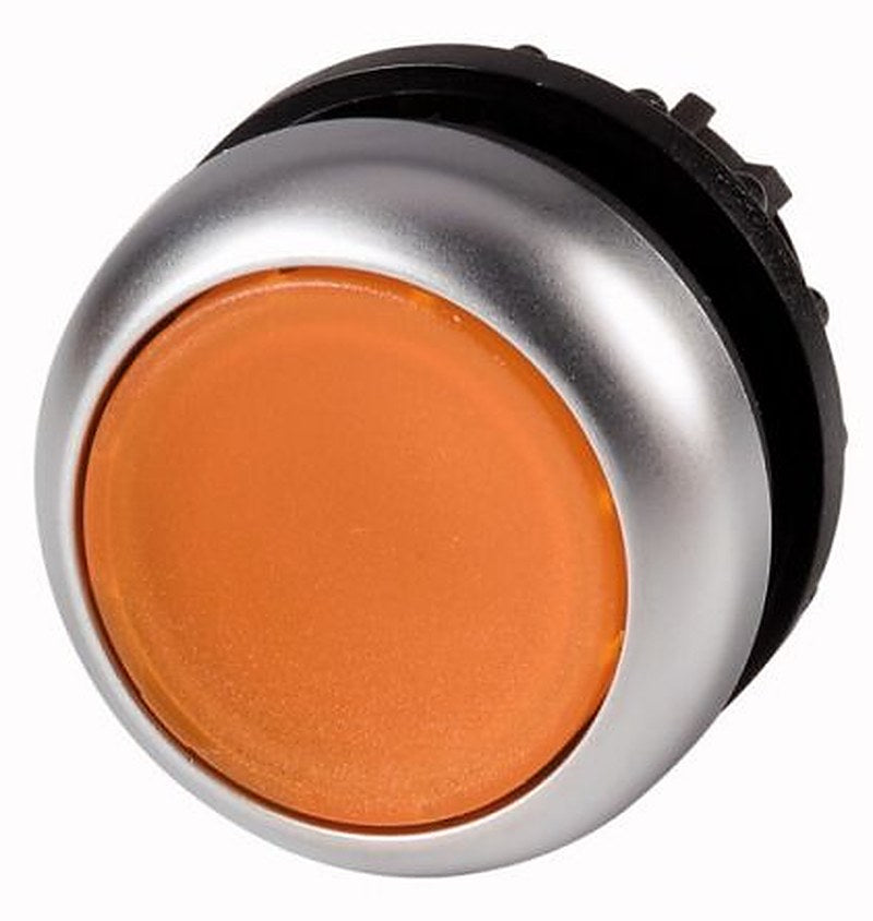 Eaton Orange Momentary Push Button Switch, IP66, IP67, IP69K