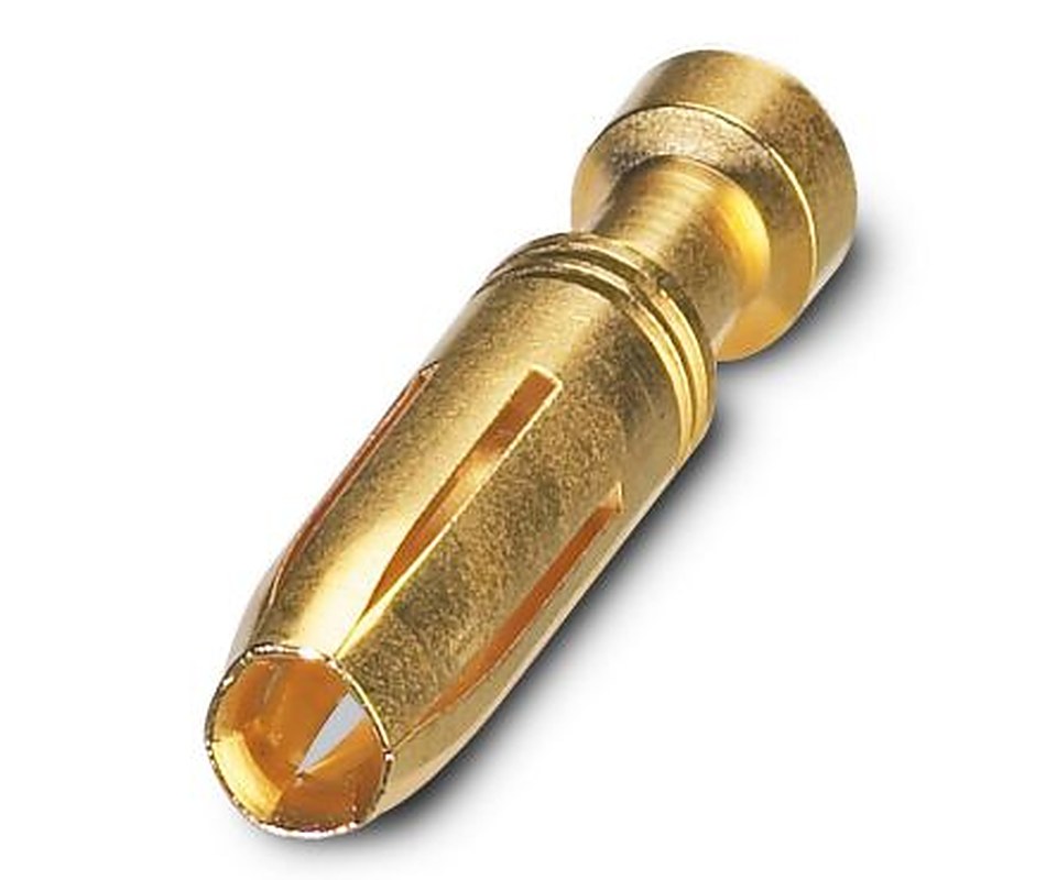 Phoenix Contact CK2.5-ED-2.50BU AU Series Distribution Block, 5mA