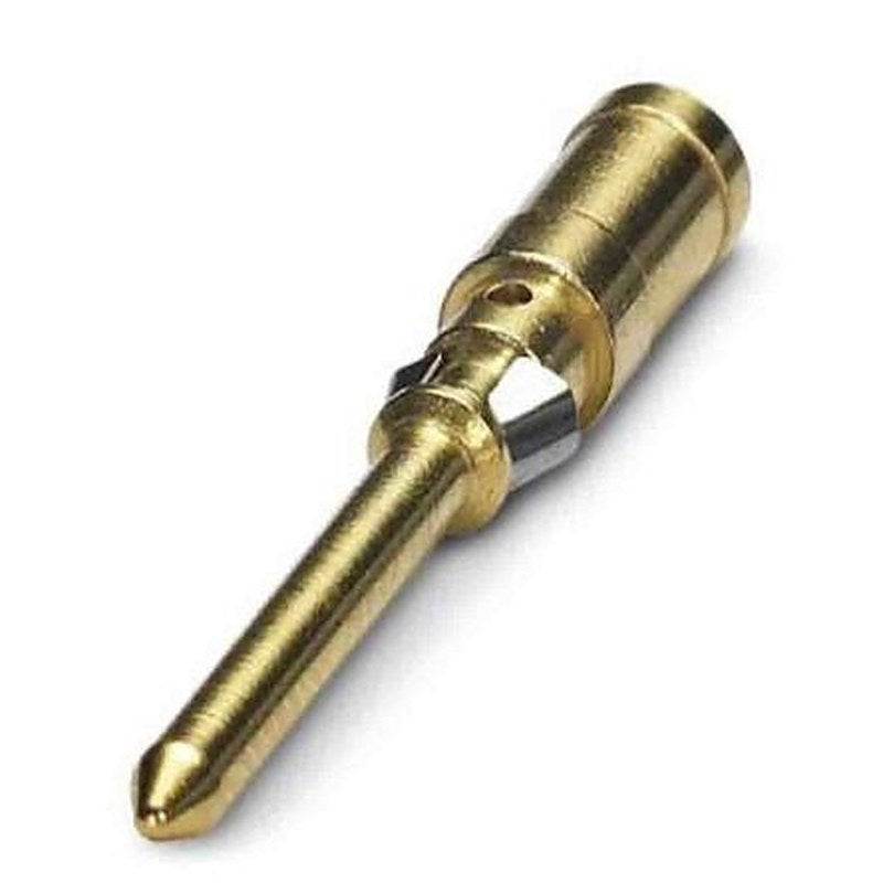 Phoenix Contact 1.6 mm CK 1.6 Male Rimp Contact Minimum Wire Size 0.75 mm² Maximum Wire Size 1 mm² for use with HC-D,