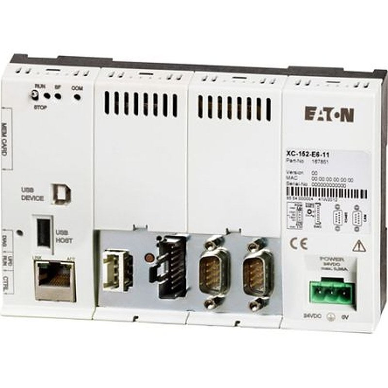 Eaton XC Series PLC CPU