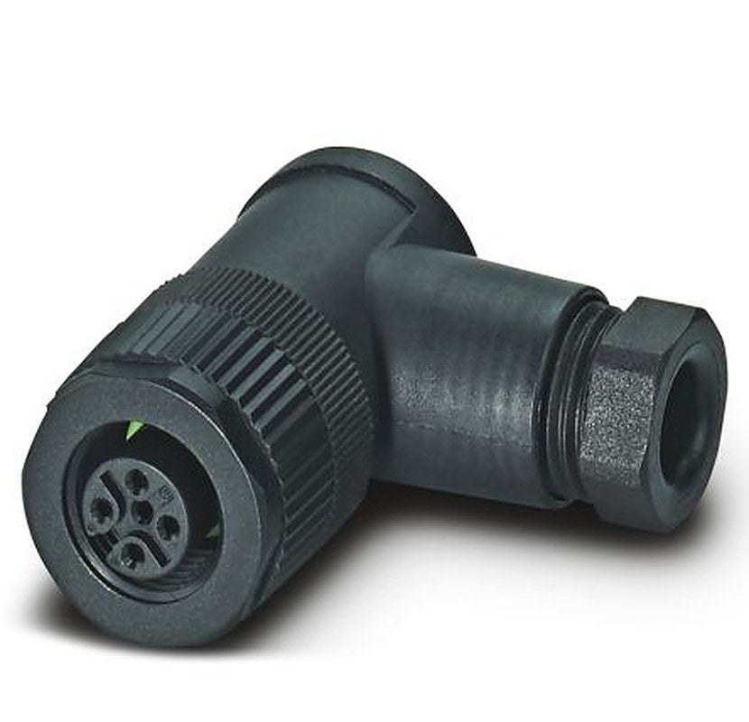 Phoenix Contact Circular Connector, 4 Contacts, Cable, M8 Connector, Socket, Female, IP67, SACC Series