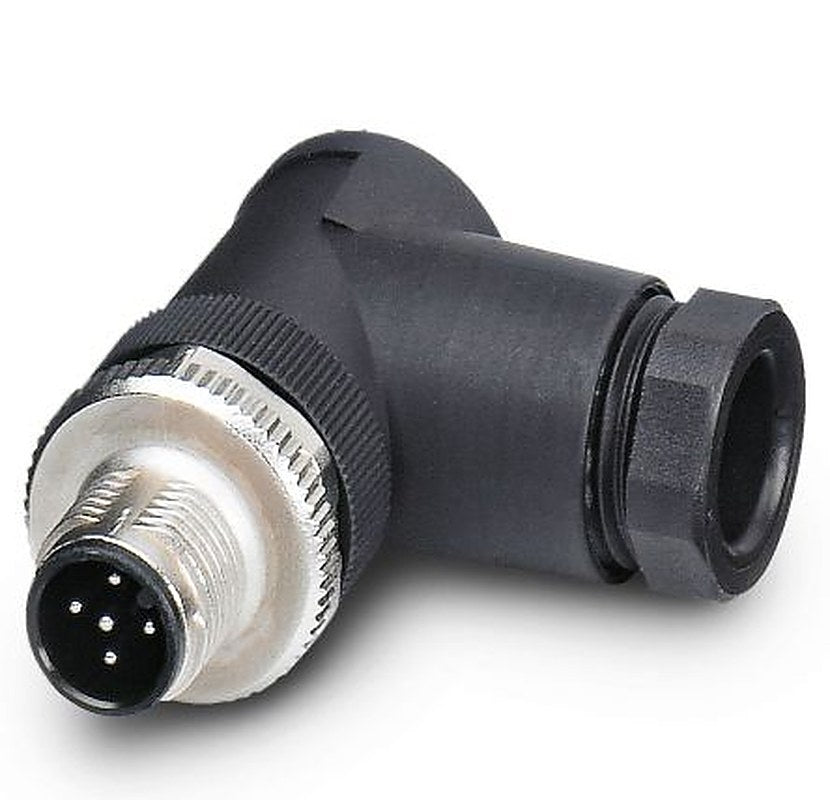 Phoenix Contact Circular Connector, 5 Contacts, Cable, M12 Connector, Plug, Male, IP67, SACC Series