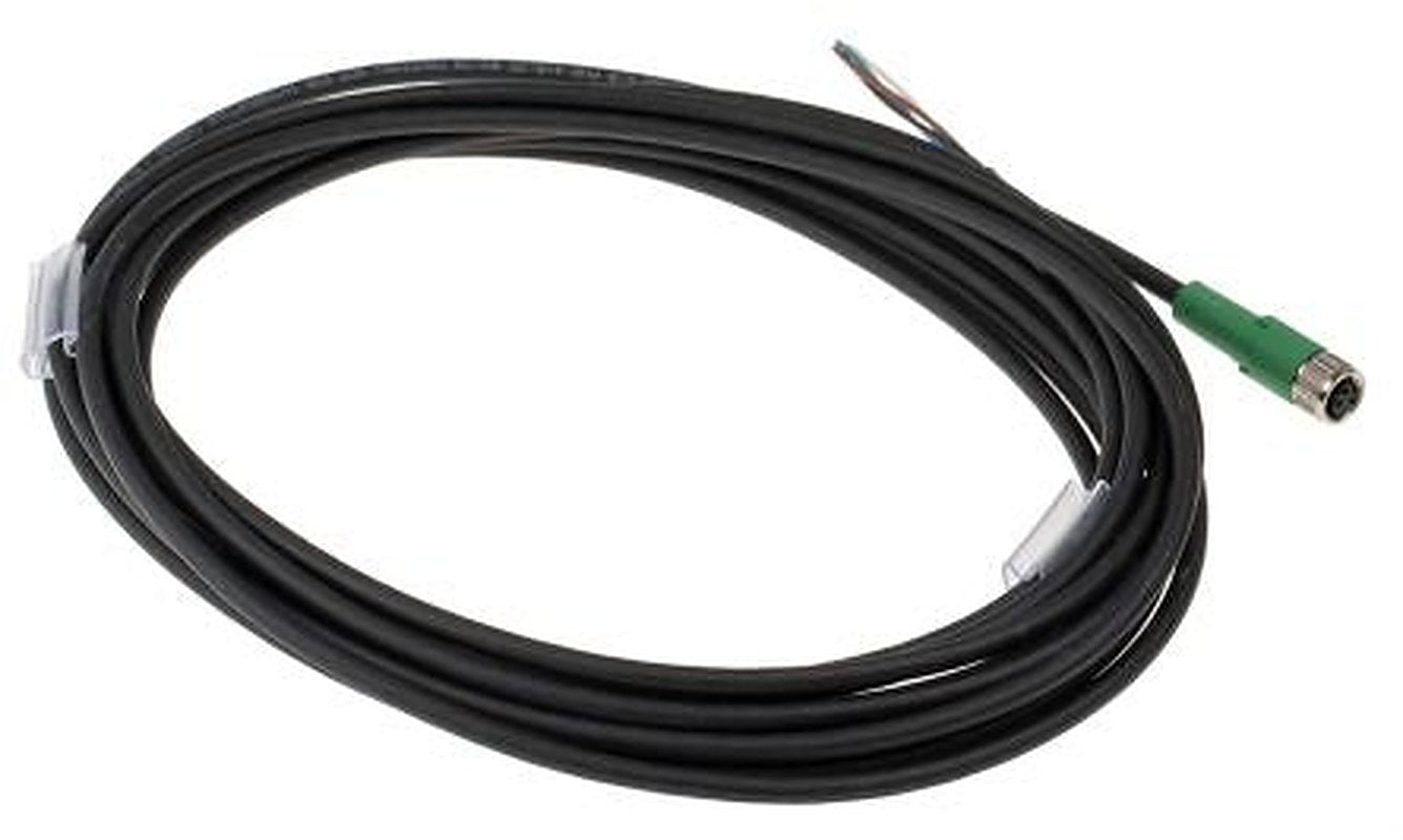 Phoenix Contact Female 4 way Straight to 4 way Unterminated Sensor Actuator Cable, 5 m