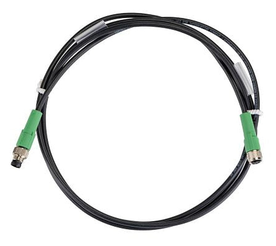 Phoenix Contact Male 3 way Straight to Female 3 way Straight Sensor Actuator Cable, 1.5 m