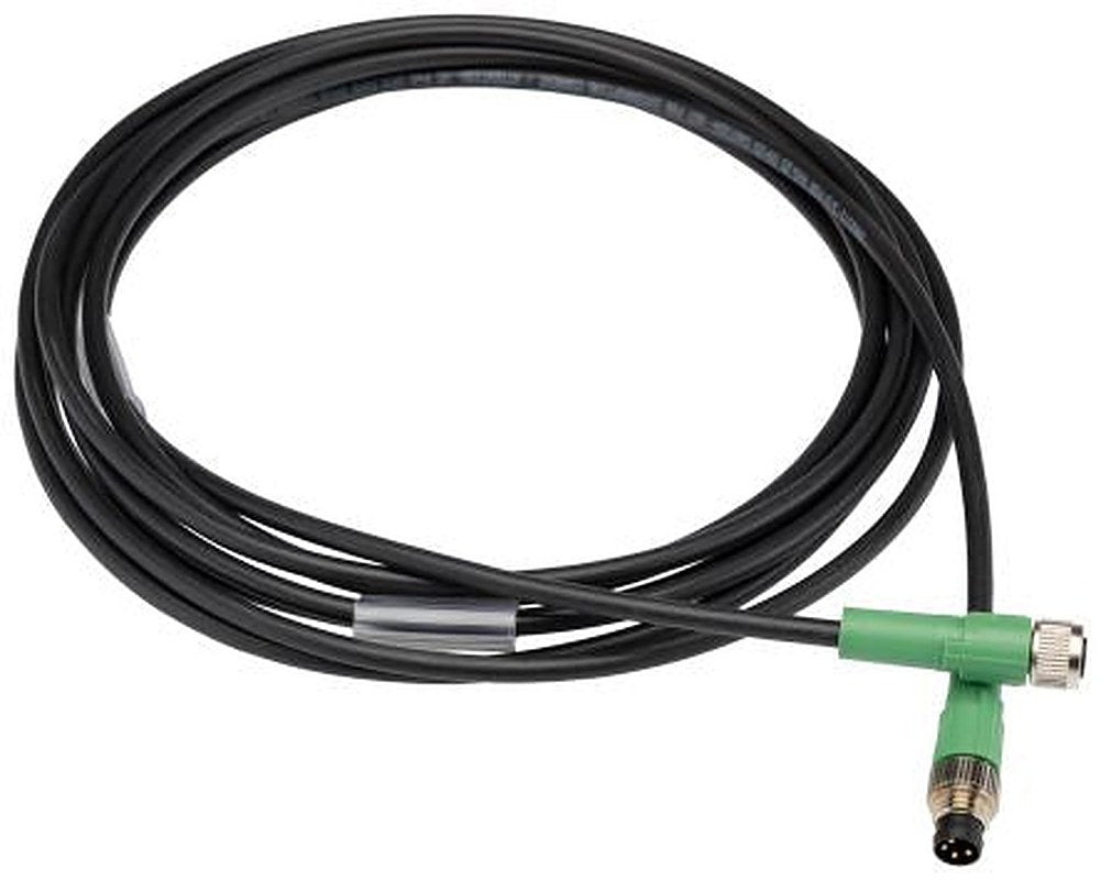 Phoenix Contact Male 4 way Straight to Female 4 way Straight Sensor Actuator Cable, 3 m