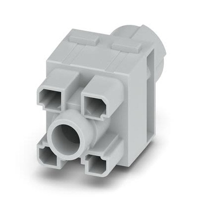 Phoenix Contact Contact Insert, 200A, HC-M-01 Series Female, 1 Contacts