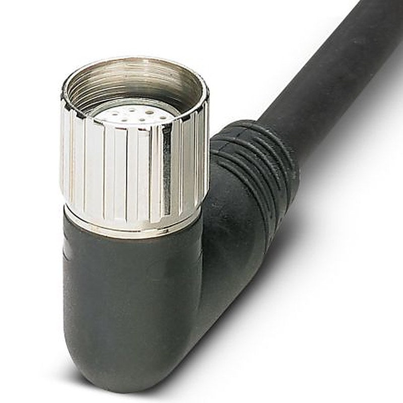 Phoenix Contact Female 19 way M23 to 19 way Free Cable End Sensor Actuator Cable, 5 m