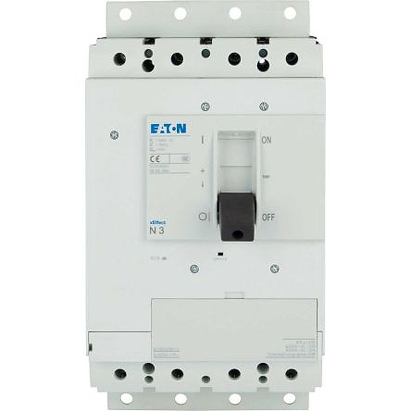 Eaton Switch Disconnector, 4-Pole, 630 A, 630A