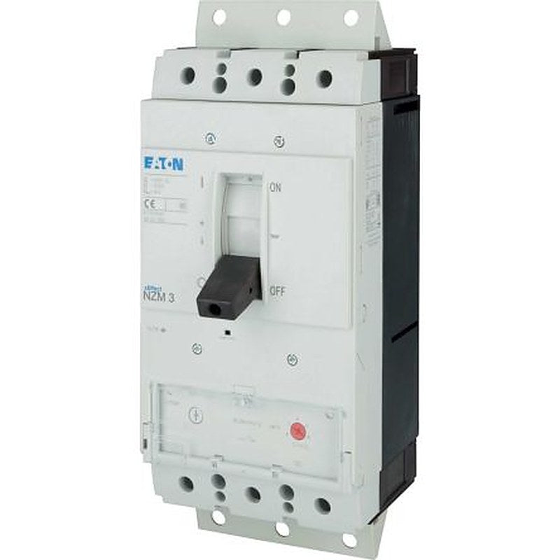 Eaton NZM3 NZM Electronic Circuit Breaker 250A 690V, 3 channels, Fixed