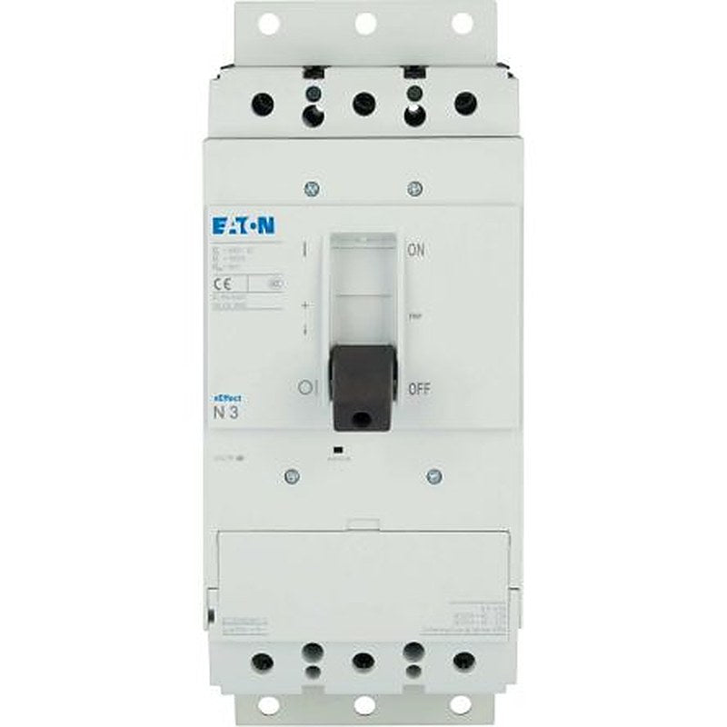 Eaton Switch Disconnector, 3-Pole, 630 A, 630A