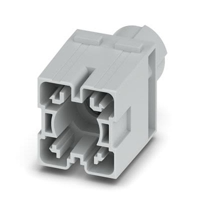 Phoenix Contact Contact Insert, 200A, HC-M-01 Series Male, 1 Contacts