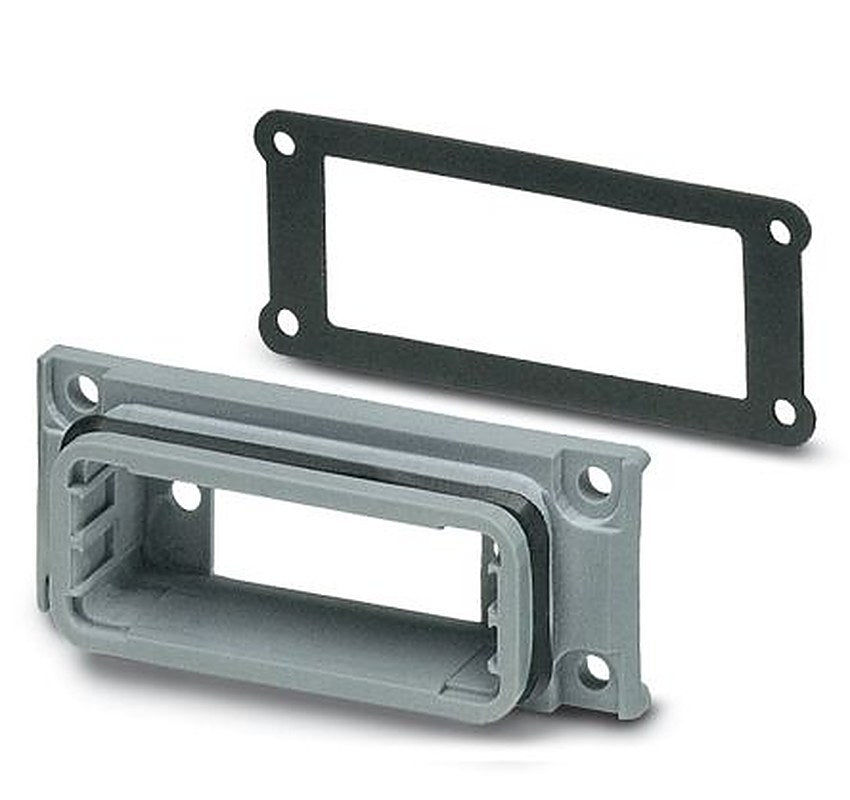 Phoenix Contact, VS-15 Series Panel Mount Frame For Use With D-Sub Connector