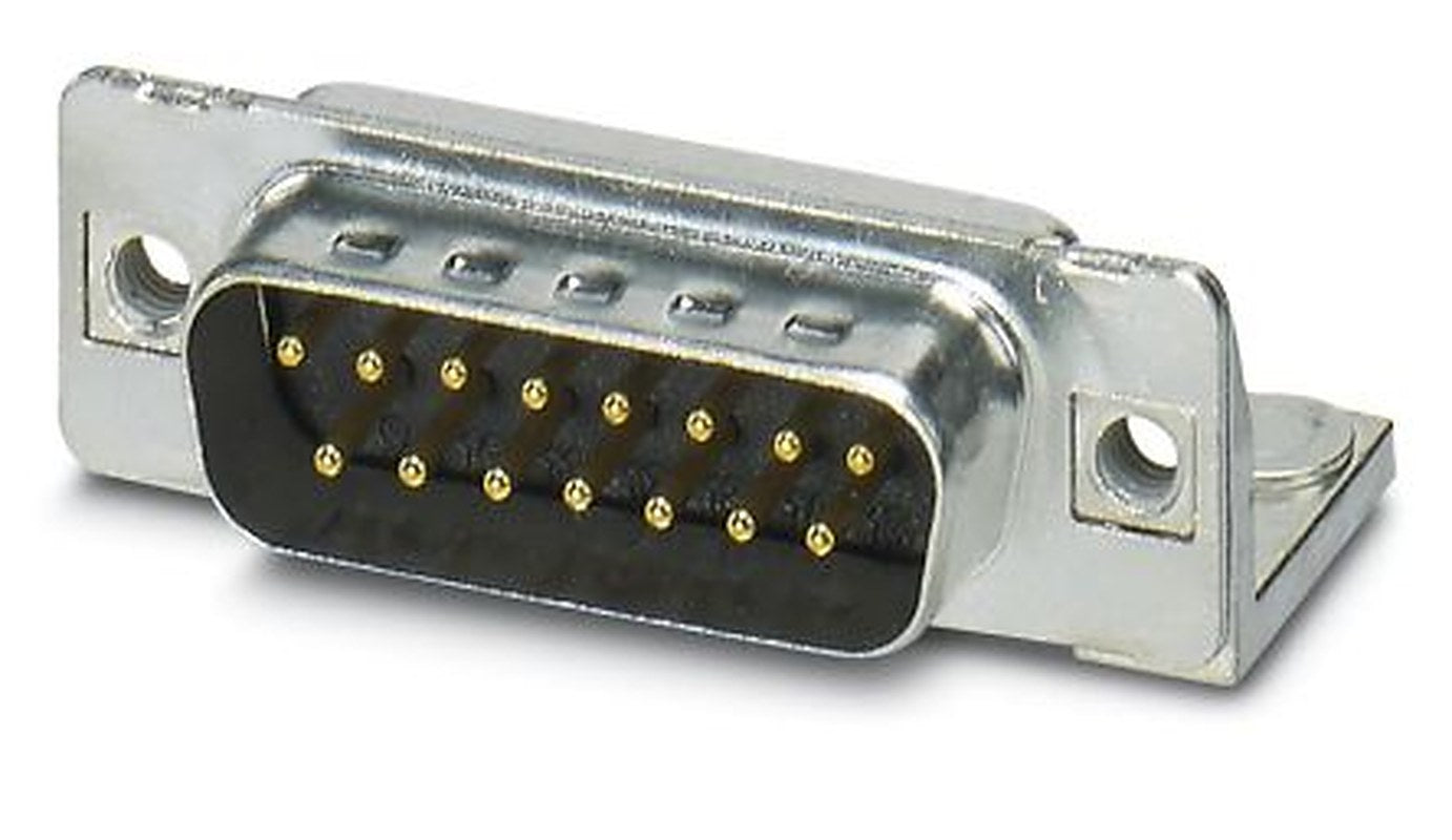 Phoenix Contact, VS-15-ST-DSUB-ER Series Plug For Use With D-Sub Connector