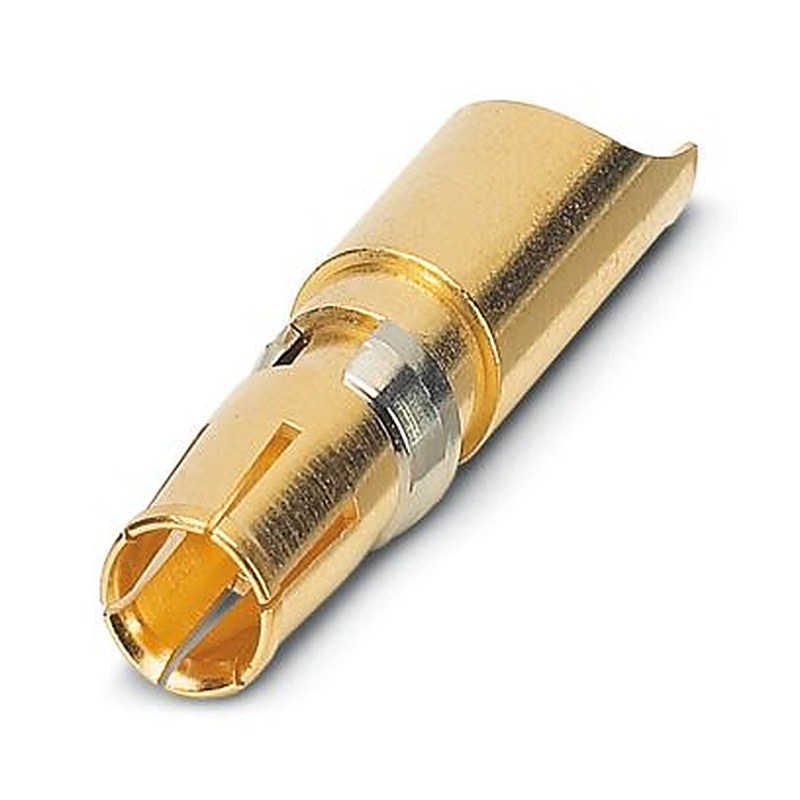 Phoenix Contact Female Circular Connector Insert for use with Circular Connector