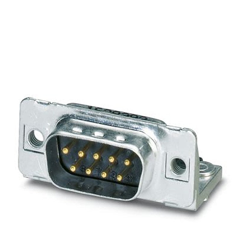 Phoenix Contact Heavy Duty Power Connector Insert, 5A, VS-09 Series Male, 9 Contacts
