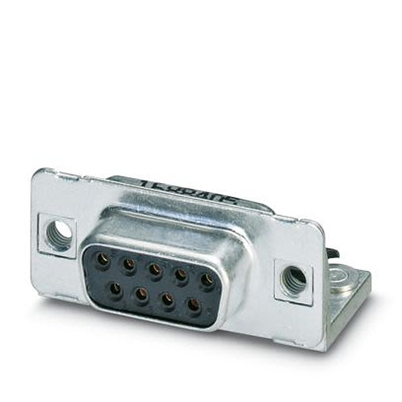 Phoenix Contact Heavy Duty Power Connector Insert, 5A, VS-09 Series Female, 9 Contacts